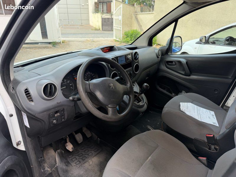 PEUGEOT PARTNER / 1.6 e-HDI 90 / REVISE ET GARANTIE (image 5)
