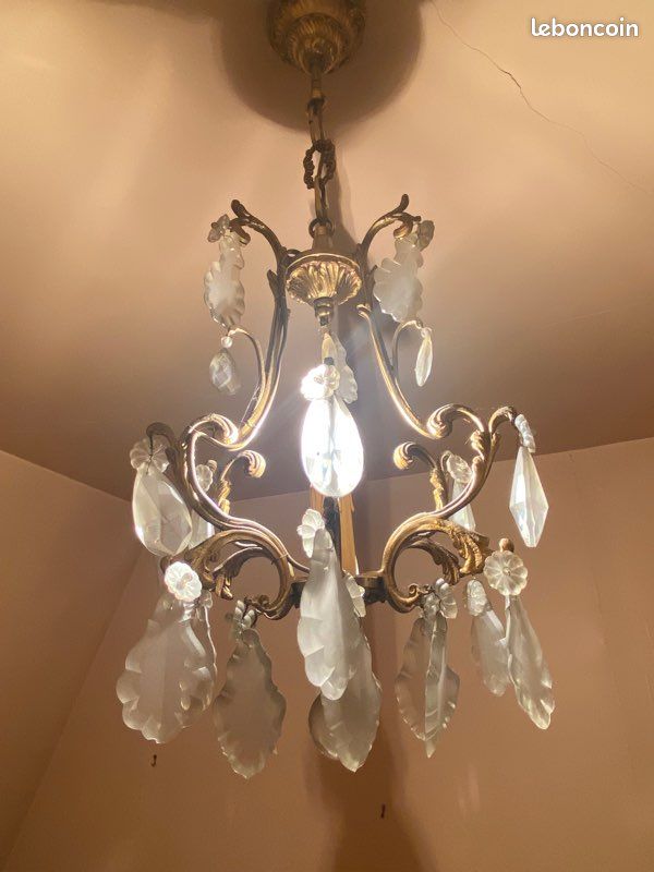 Lustre ancien (image 2)