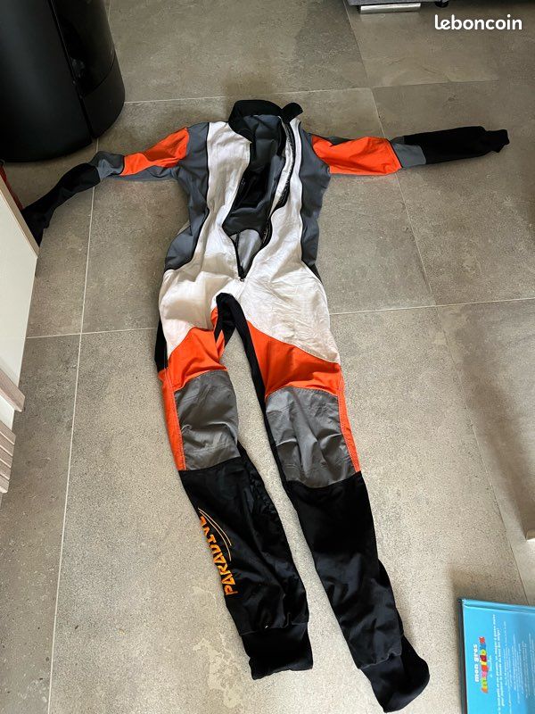 Oser le grand saut : le guide pour débuter le parachutisme