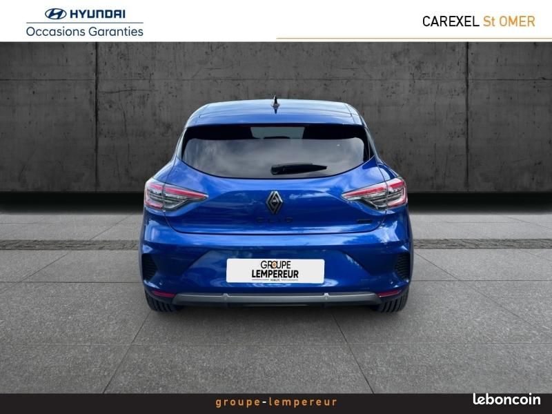 Renault Clio 1.6 E-Tech 145ch full hybrid esprit Alpine (image 6)