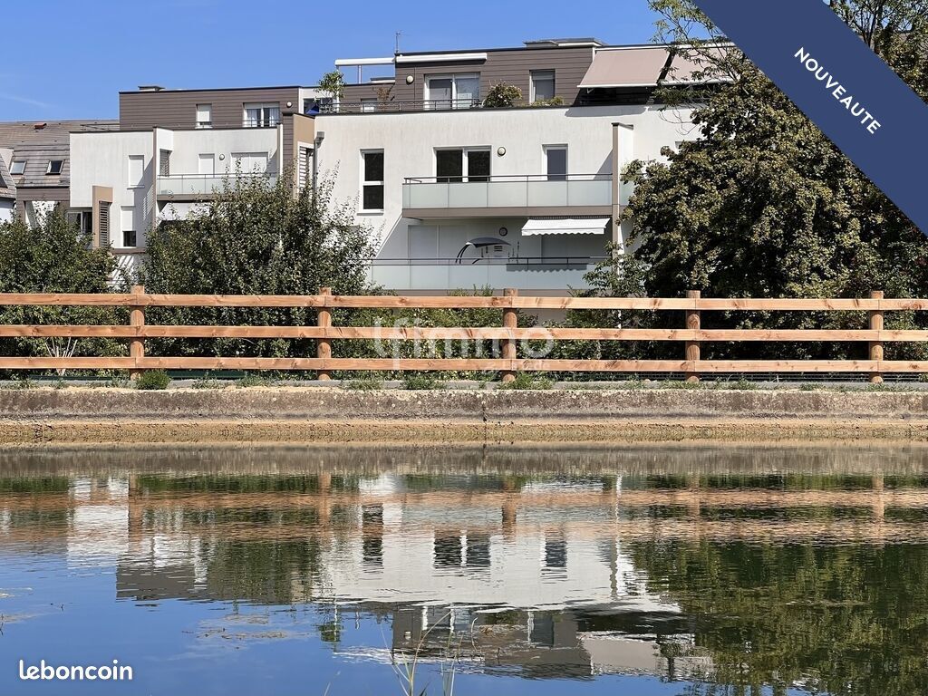 Appartement 3 pièces 63 m² · à Bischheim · 63 m² · 239 560 €