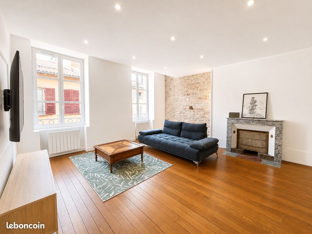 Appartement 3 pièces 90 m² · à Mâcon · 90 m² · 199 000 €