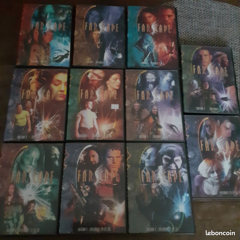 Farscape saison 1 (image 2)