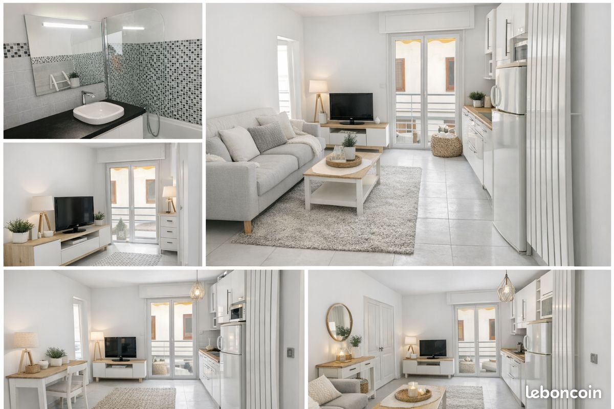 Appartement 2 pièces 35 m² · à Cannes · 35 m² · 179 000 €