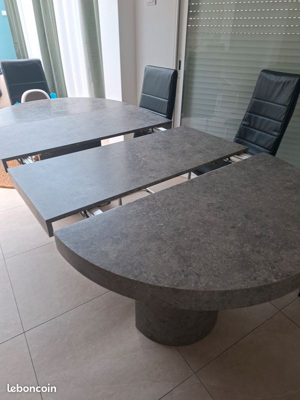 Table et chaises (image 4)