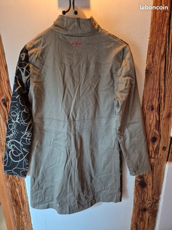 Manteau été (image 2)