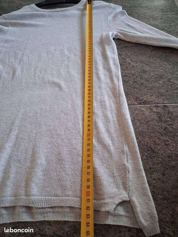 Pull fin taille s zara (image 7)