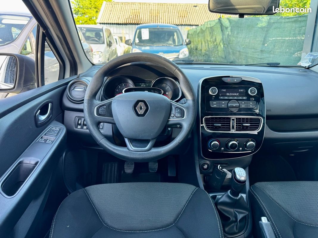 RENAULT Clio IV DCI 75 CV ENERGY LIFE DISTRIBUTION OK (image 11)