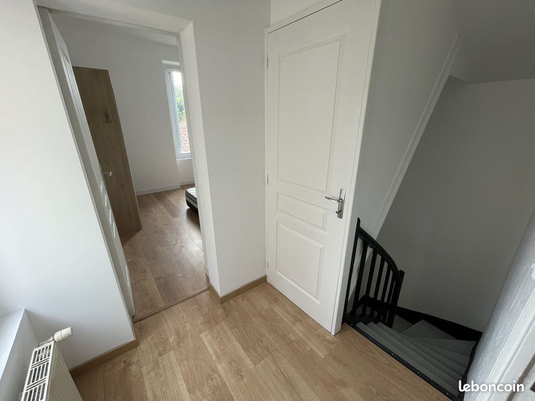 Appartement a louer poitiers - 2 pièce(s) - 20 m2 - Surfyn