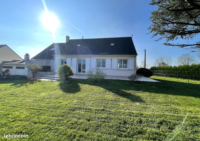 Maison 6 pièces 110 m²