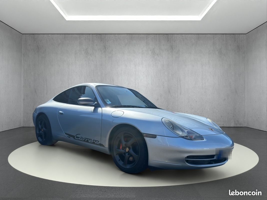 Porsche 911 Carrera 4 Coupe Tiptronic 300 ch (image 1)