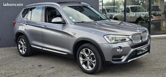 BMW X3 xDrive 20dA 190ch xLine (image 3)