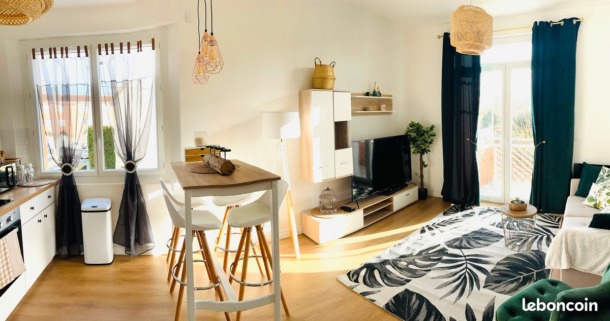 Appartement 4 pièces 65 m² · à Albi · 65 m² · 795 €/mois