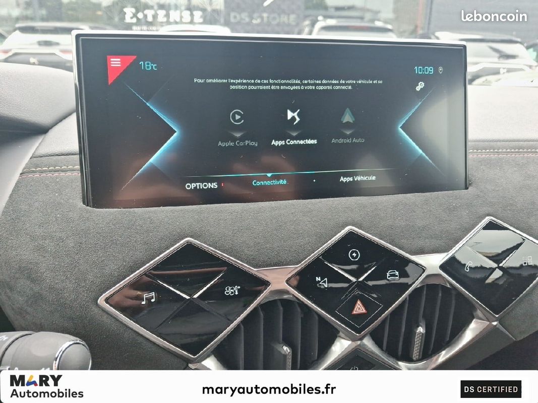 DS DS3 Crossback E-Tense Performance Line (image 22)