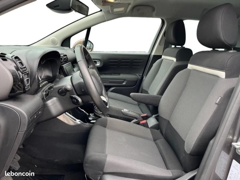 Citroen C3 Aircross Essence 110 C-Series Caméra CarPlay GPS Clim Auto 1ère main (image 11)