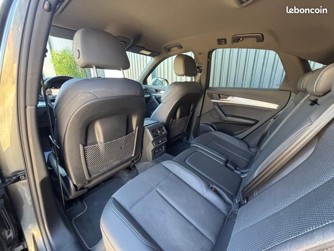 Audi Q5 Sportback 55 TFSIe Hybrid PHEV 367 ch Quattro S-line S tronic 7 (image 19)