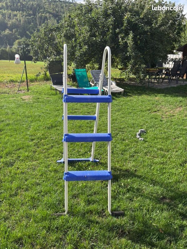 Echelle pour piscine (image 6)