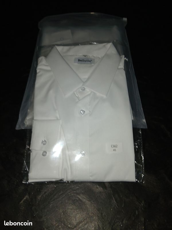 Chemise homme (image 1)