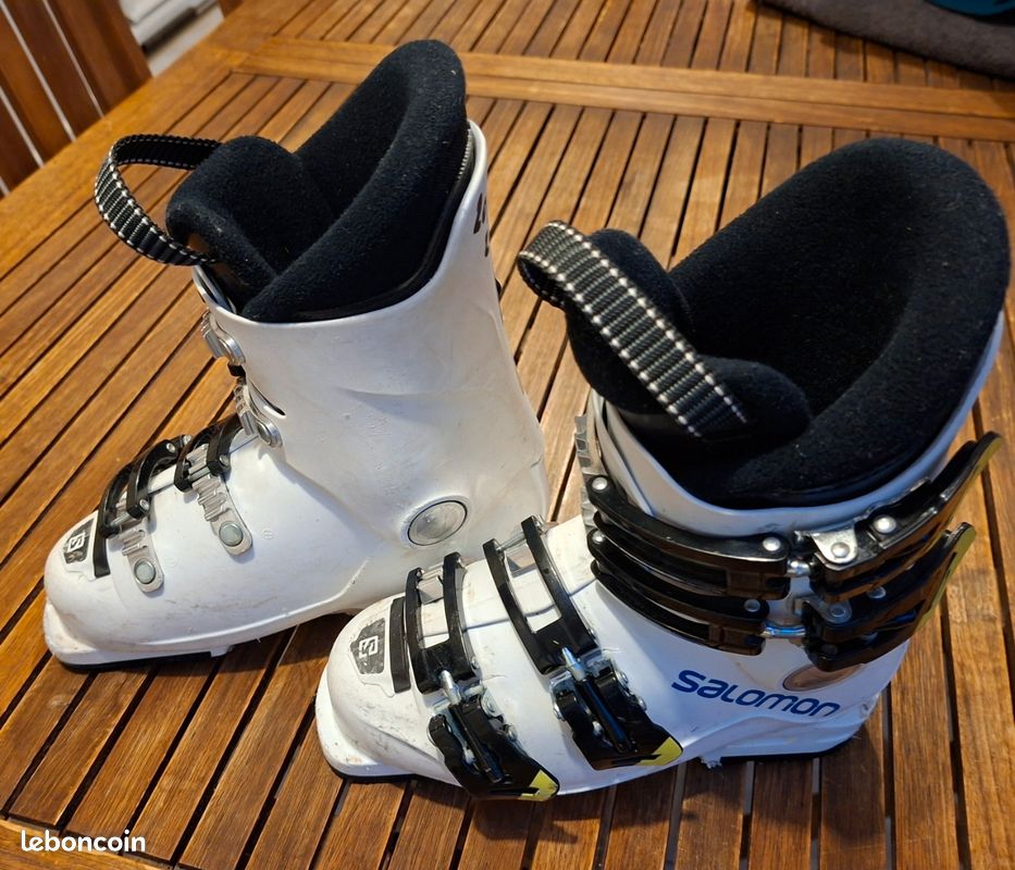 Chaussures ski enfant (image 3)