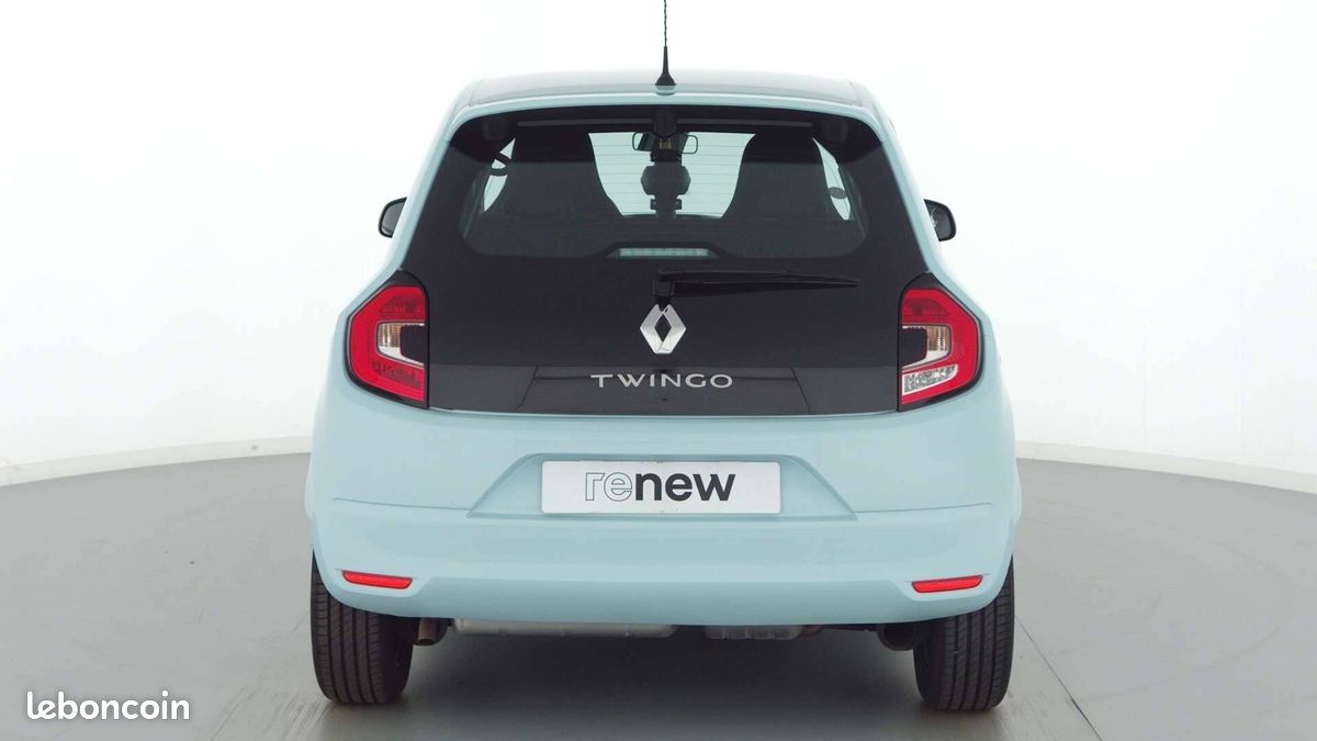 Renault twingo iii tce 95 zen (image 14)