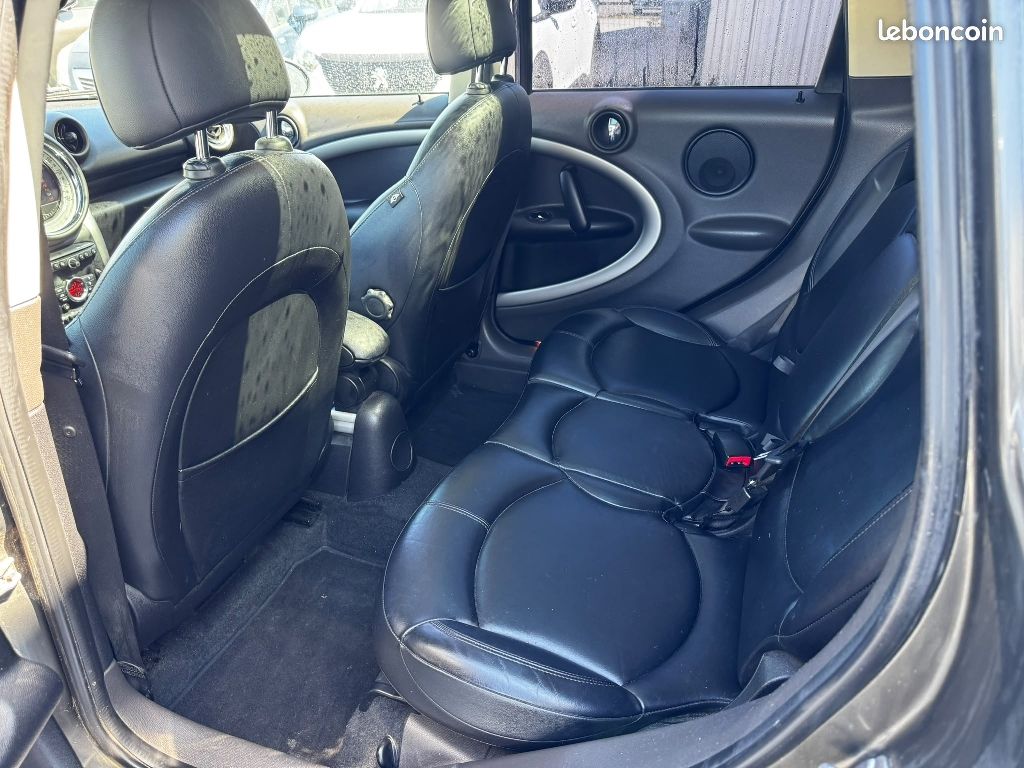 Mini Countryman R60 D 112 ch ALL4 Cooper Pack Chili (image 9)
