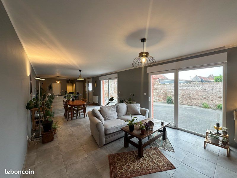 Maison 8 pièces 220 m² · à Mazingarbe · 220 m² · 256 000 €