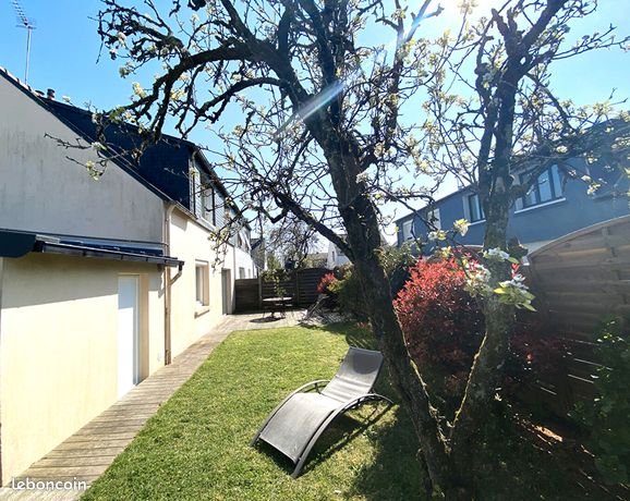 Maison 5 pièces 94 m²