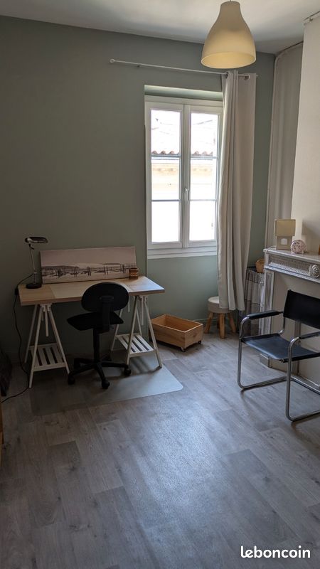 Appartement 1 pièce 35 m² · à Bordeaux · 35 m² · 585 €