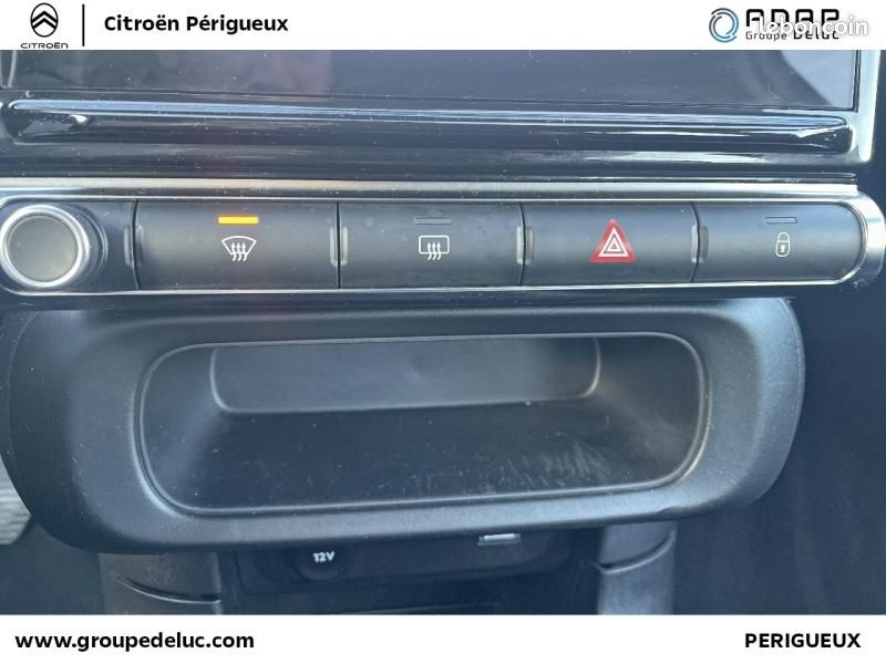 Citroen C3 1.2 PureTech 83ch S&S Feel Pack (image 27)