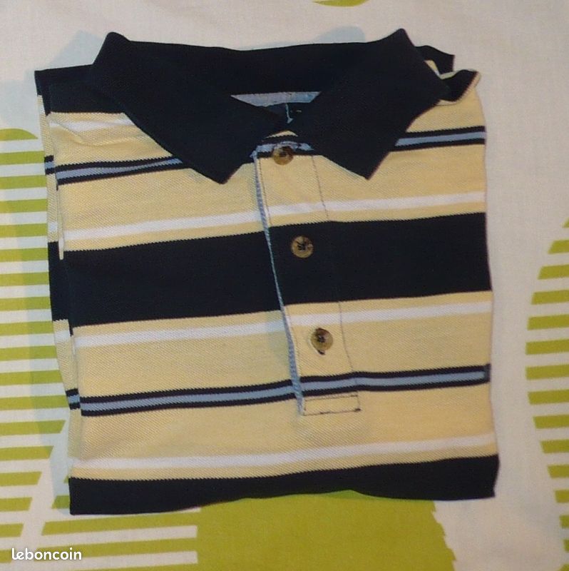 POLO BRICE (Taille M) (image 1)