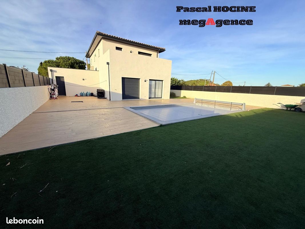 Maison 4 pièces 149 m² · à Sallèles-d'Aude · 149 m² · 524 000 €