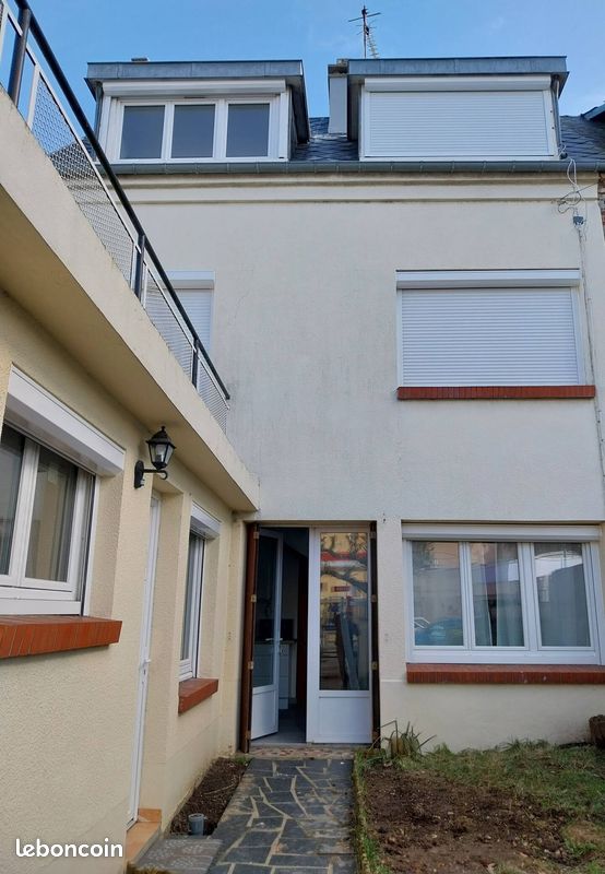 Appartement 1 pièce 25 m² · à Dieppe · 25 m² · 650 €/mois