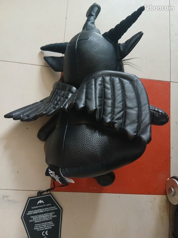 Peluche "Dark Lord" Killstar (image 7)