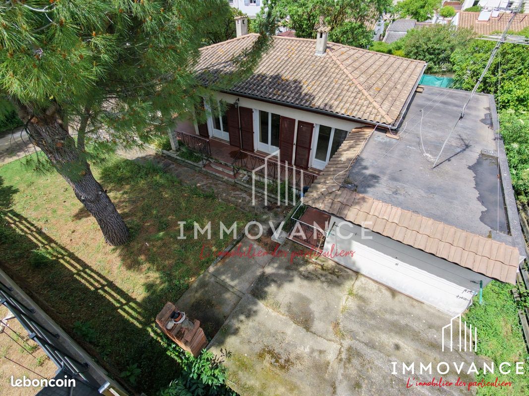 Maison 5 pièces 105 m² · à Fabrègues · 105 m² · 384 000 €