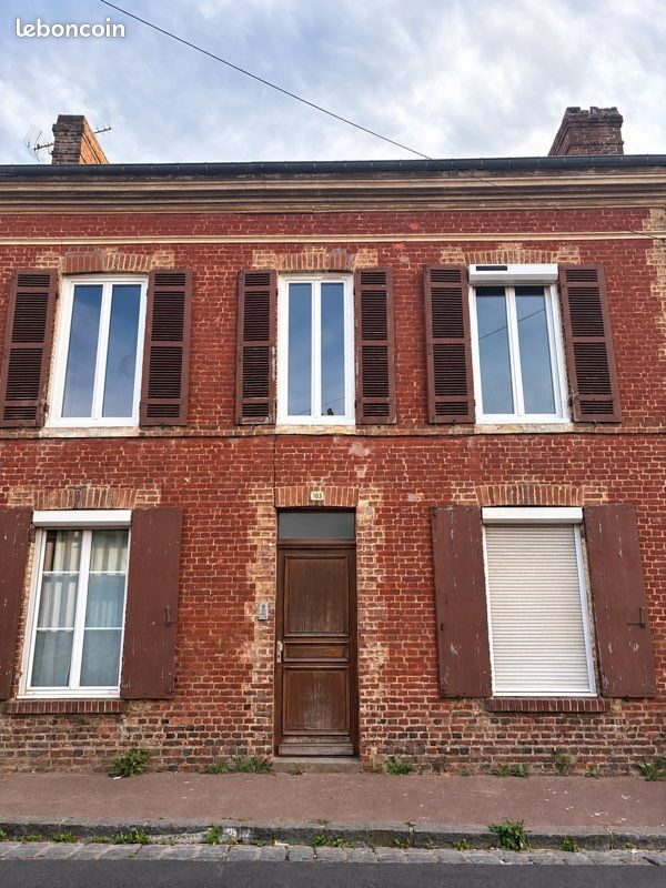 Maison 5 pièces 110 m² · à Beuzeville · 110 m² · 210 000 €