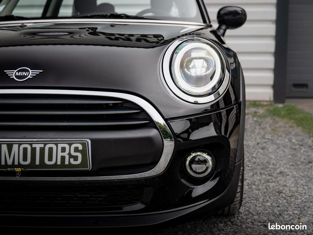 MINI MINI 1.5i - 75 F56 LCI COUPE One PHASE 2 (image 10)