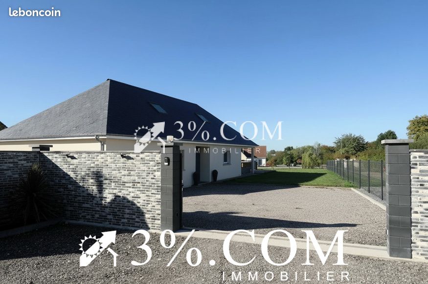 Maison 6 pièces 116 m² · à Tourville-la-Campagne · 116 m² · 293 000 €