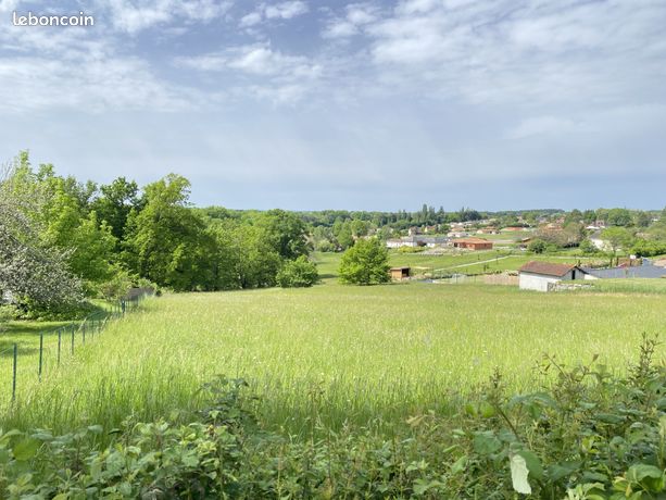 Terrain 1522 m² Champcevinel