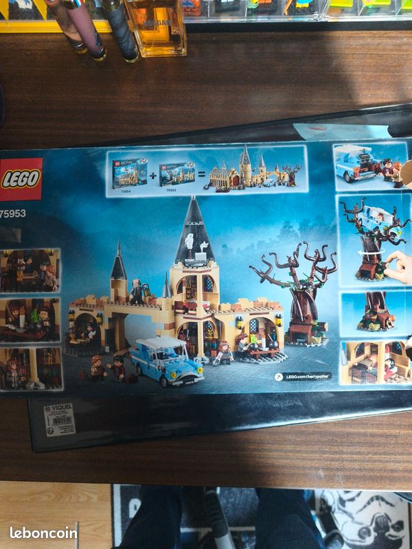 Lego Harry potter 75953 (image 2)