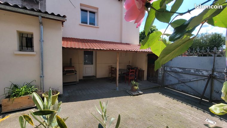 Maison 4 pièces 90 m²