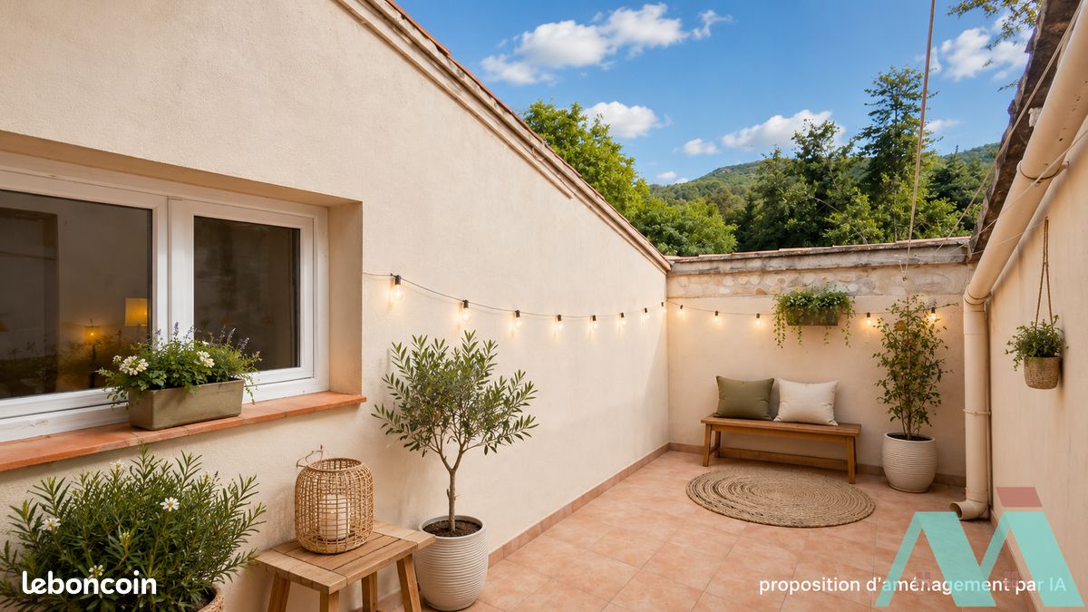 Appartement 4 pièces 91 m² · à Signes · 91 m² · 184 000 €