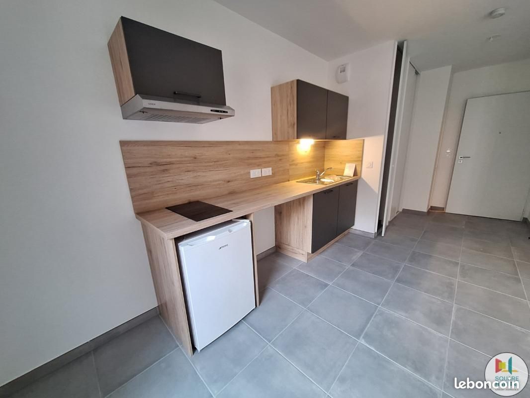 Appartement 1 pièce 32 m² · à Clermont-Ferrand · 32 m² · 475 €/mois