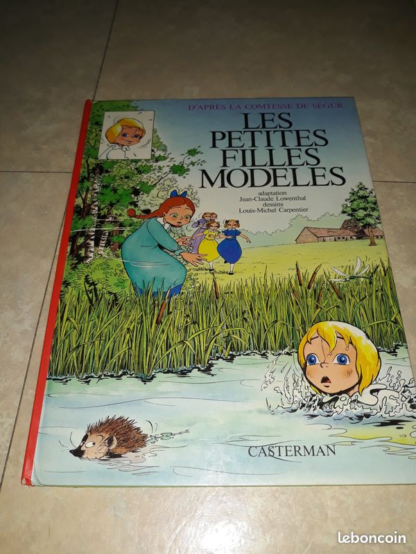 Différentes BD à 3 euros - Annonce n°7 (image 5)