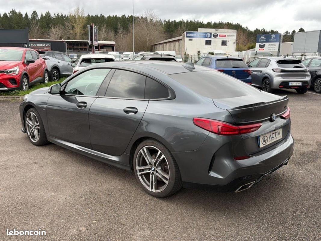 BMW SERIE 2 GRAN COUPE (f44) 218da 150 m sport bva8 (image 7)