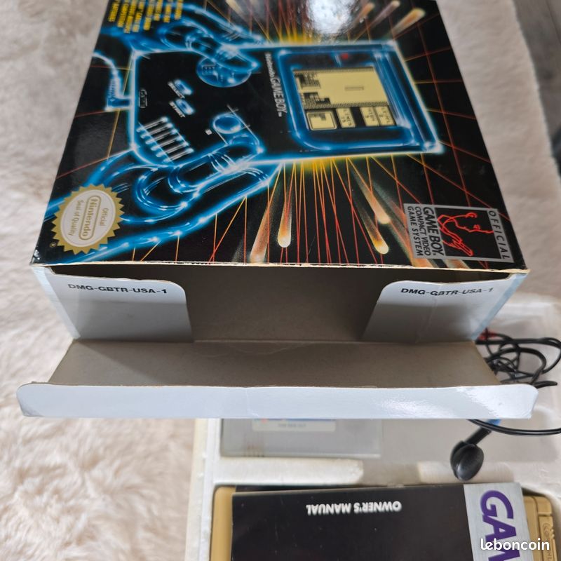 Game boy sp edicion pokemon kyogre de segunda mano