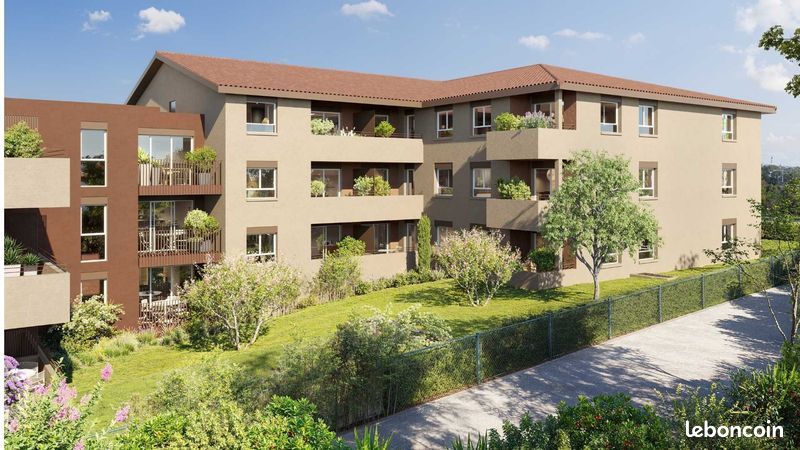 Appartement 2 pièces 38 m² · à La Verpillière · 38 m² · 176 000 €