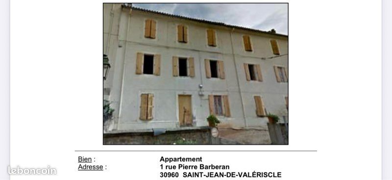 Appartement 4 pièces 74 m² · à Rousson · 74 m² · 45 000 €
