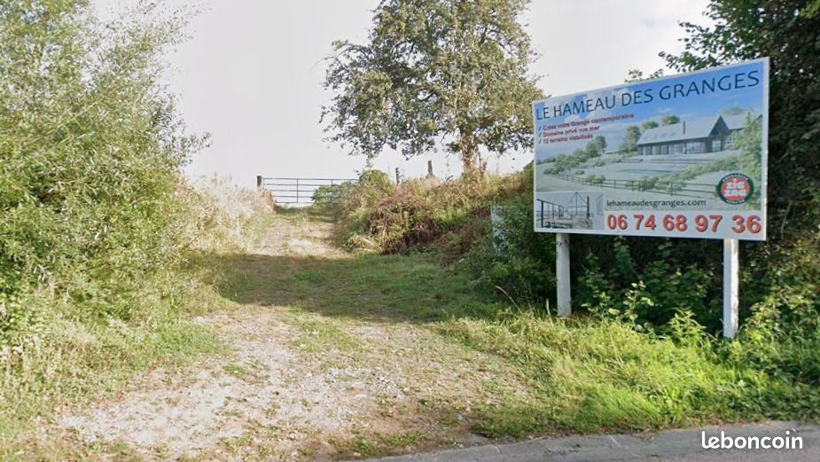 Terrain 1001 m² · à Bonneville-sur-Touques · 197 000 €