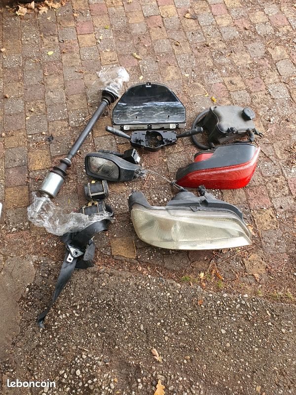Pieces 106 diesel de 97 liste restants (image 1)