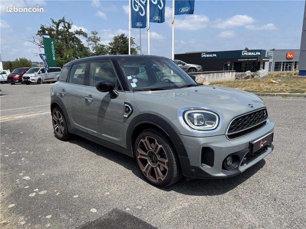 Mini Countryman MINI F60 LCI 178 ch Cooper S Yours Cooper S Mini Yours (image 3)